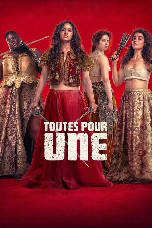 Consulter les informations sur le film Toutes pour une