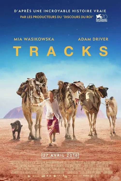 Consulter les informations sur le film Tracks