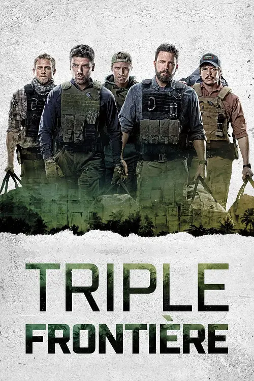 Consulter les informations sur le film Triple frontière