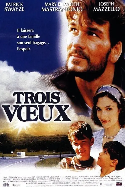 Consulter les informations sur le film Trois voeux