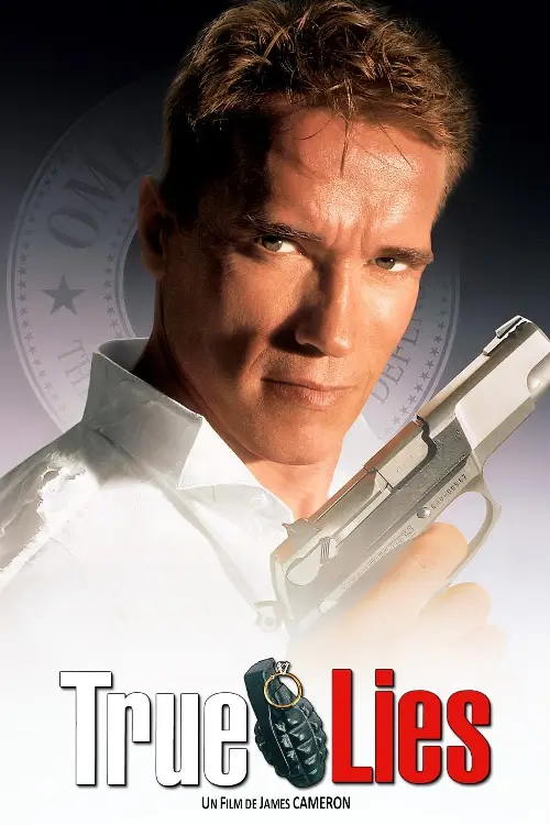 Consulter les informations sur le film True Lies, le caméléon