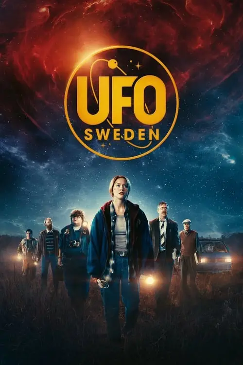 Consulter les informations sur le film UFO Sweden