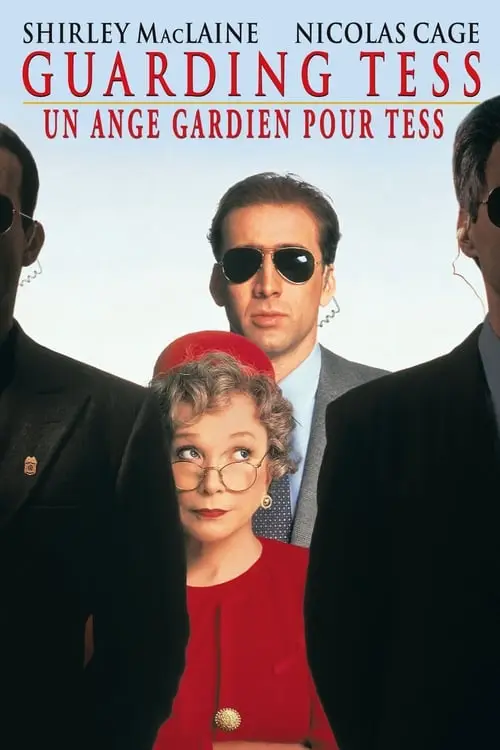 Consulter les informations sur le film Un Ange gardien pour Tess