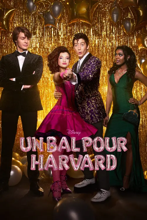 Consulter les informations sur le film Un Bal pour Harvard