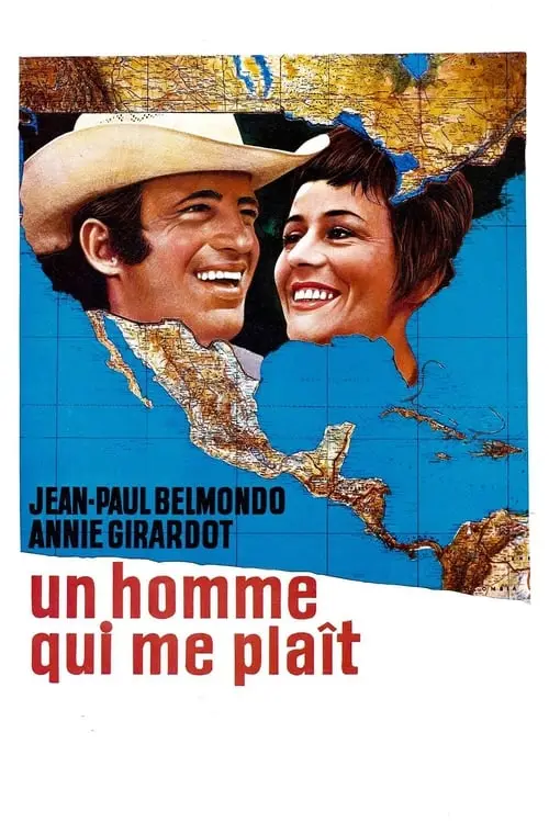 Consulter les informations sur le film Un homme qui me plaît