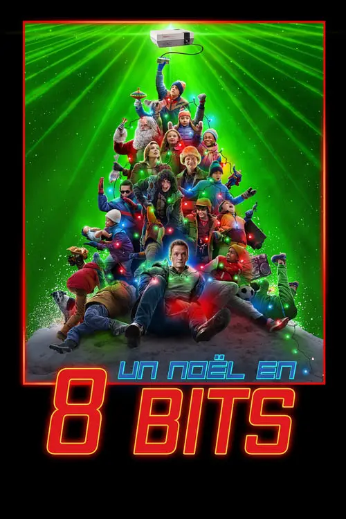Consulter les informations sur le film Un Noël en 8 bits