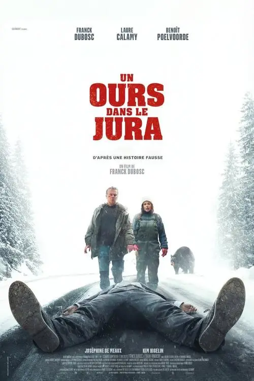 Consulter les informations sur le film Un Ours dans le Jura