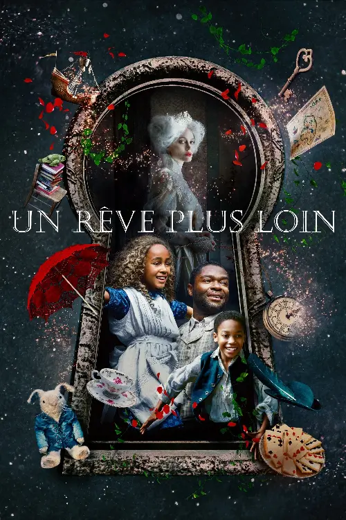 Consulter les informations sur le film Un rêve plus loin
