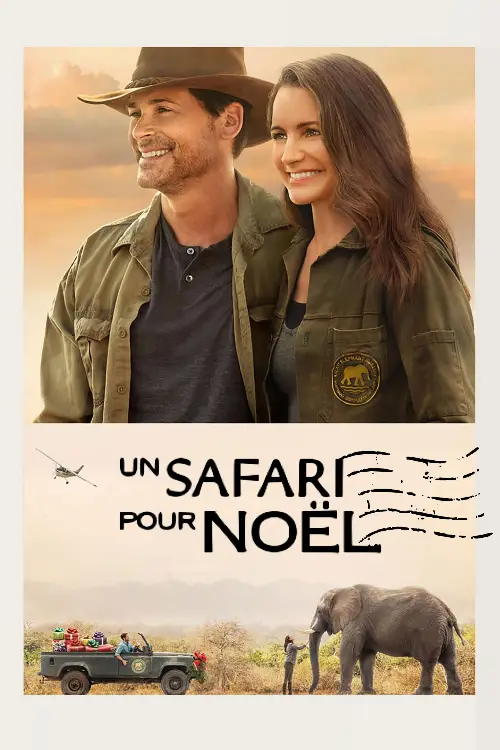 Consulter les informations sur le film Un safari pour Noël