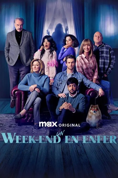 Couverture de l'album Un week-end en enfer Couverture de l'album Un week-end en enfer