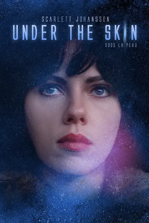 Consulter les informations sur le film Under the Skin