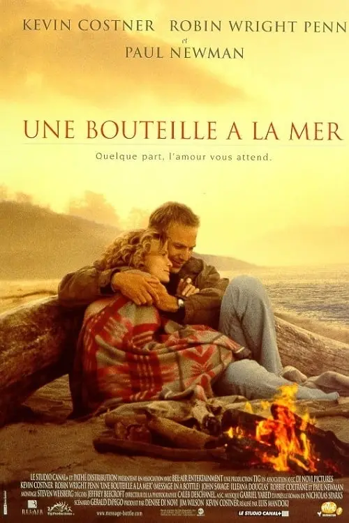 Consulter les informations sur le film Une bouteille à la mer