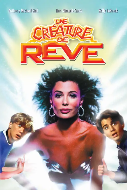 Consulter les informations sur le film Une créature de rêve
