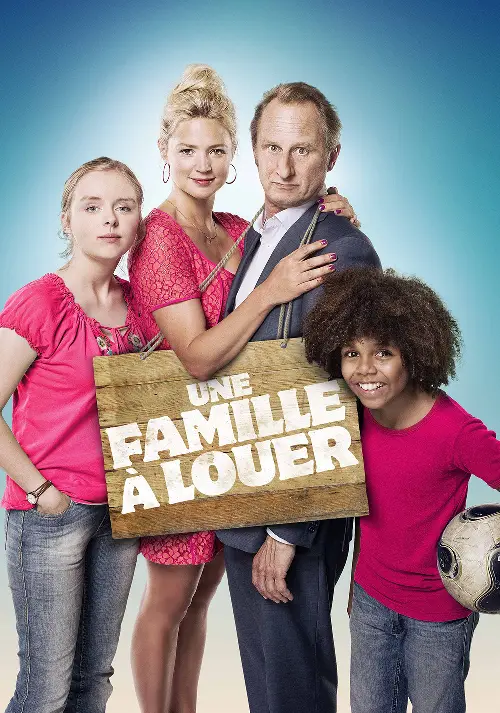 Consulter les informations sur le film Une famille à louer