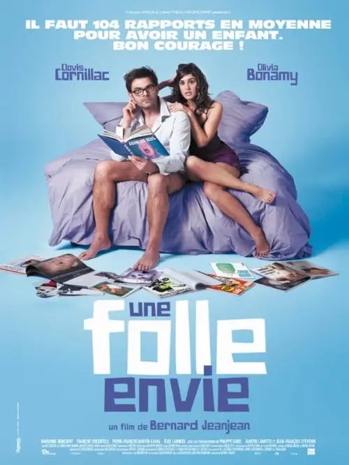 Consulter les informations sur le film Une Folle envie