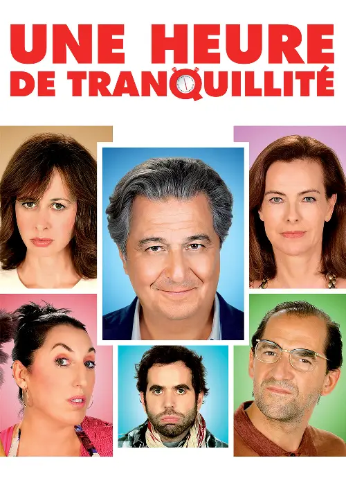 Consulter les informations sur le film Une heure de tranquillité