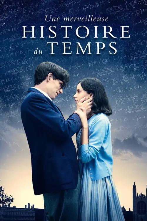 Consulter les informations sur le film Une Merveilleuse histoire du temps