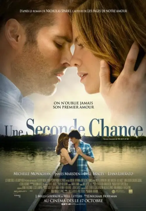 Consulter les informations sur le film Une seconde chance