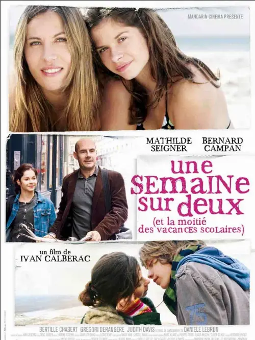 Consulter les informations sur le film Une semaine sur deux