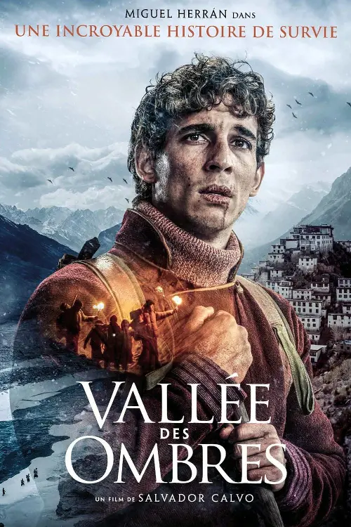 Consulter les informations sur le film Vallée des ombres