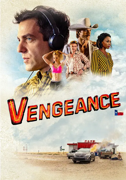 Consulter les informations sur le film Vengeance