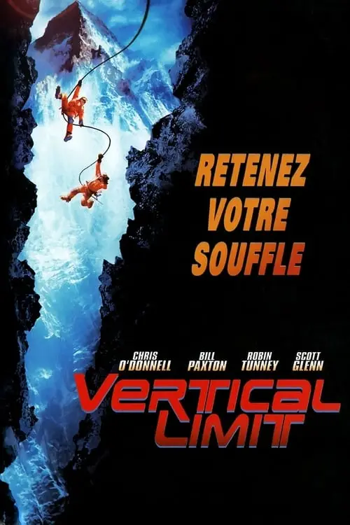 Consulter les informations sur le film Vertical Limit