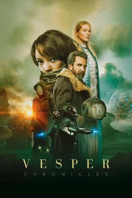 Consulter les informations sur le film Vesper Chronicles