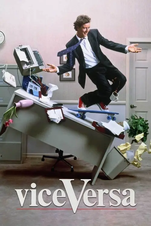 Consulter les informations sur le film Vice Versa
