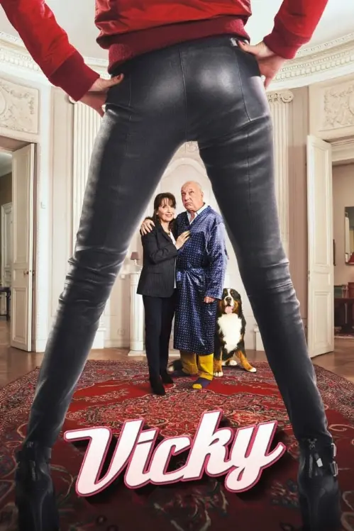 Consulter les informations sur le film Vicky
