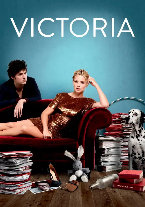 Consulter les informations sur le film Victoria