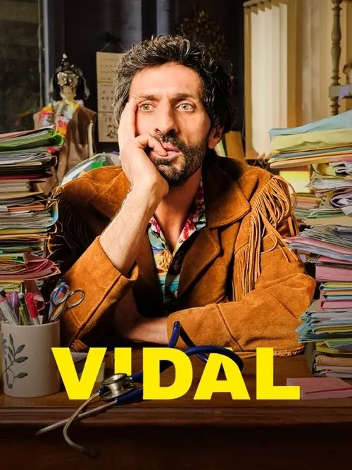 Consulter les informations sur le film Vidal