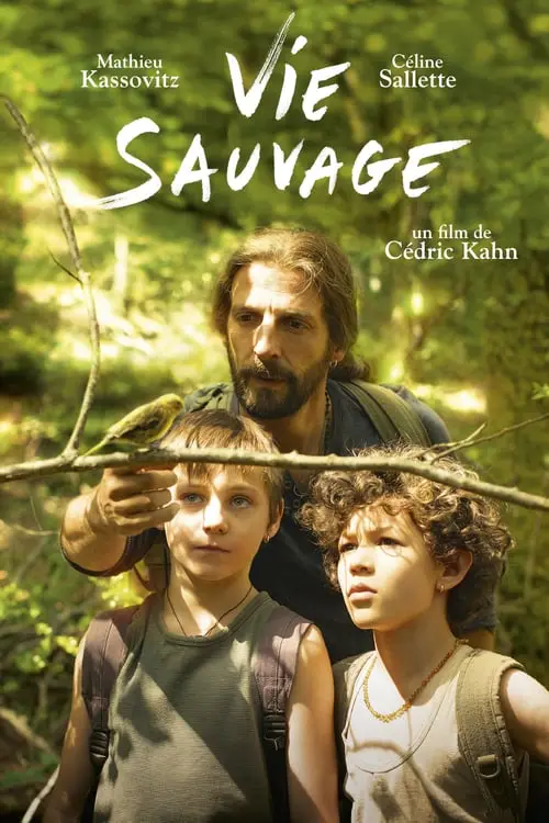 Consulter les informations sur le film Vie sauvage