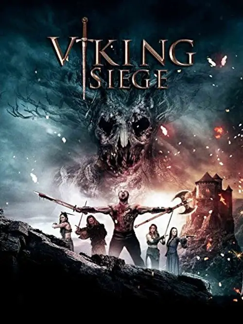 Consulter les informations sur le film Viking Siege