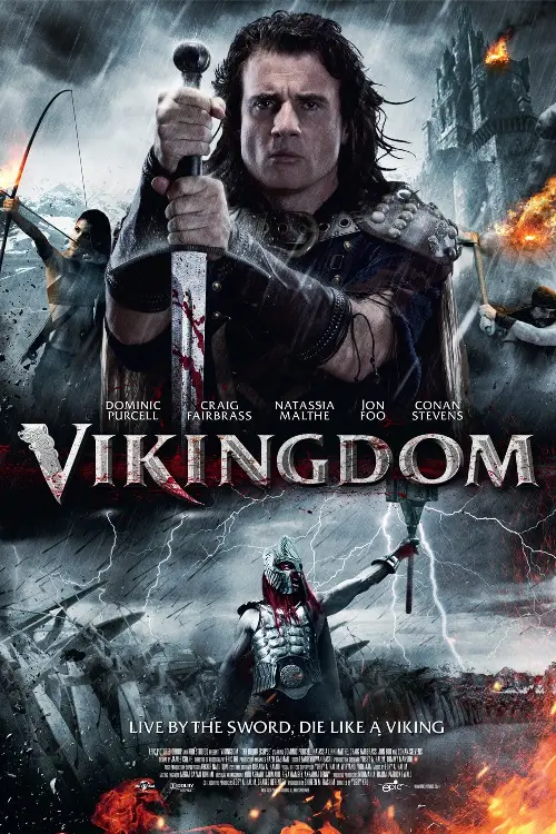 Consulter les informations sur le film Vikingdom : L'Éclipse de sang