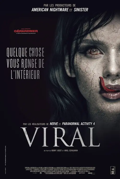 Consulter les informations sur le film Viral