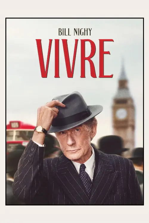 Consulter les informations sur le film Vivre