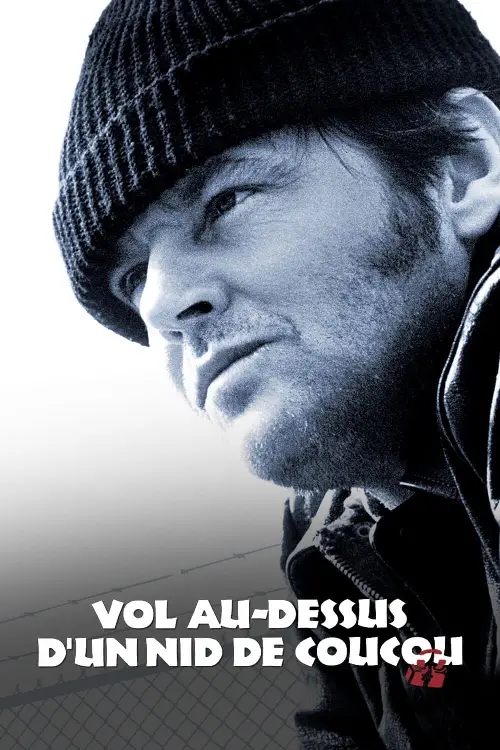 Consulter les informations sur le film Vol au-dessus d'un nid de coucou