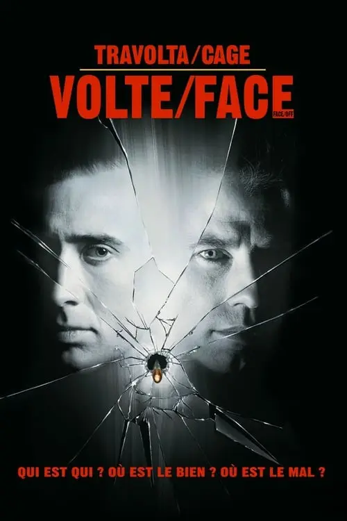 Consulter les informations sur le film Volte/Face