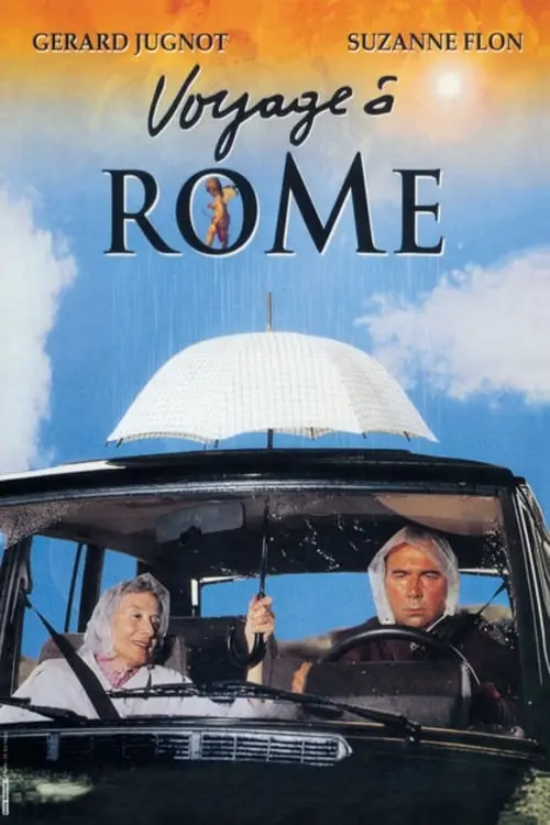 Consulter les informations sur le film Voyage à Rome