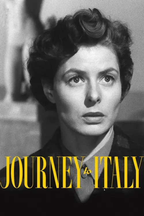 Consulter les informations sur le film Voyage en Italie