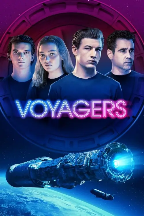 Consulter les informations sur le film Voyagers