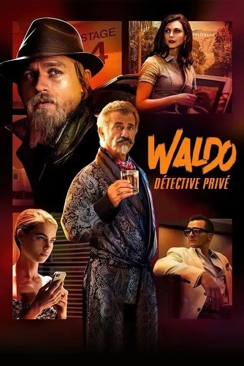 Consulter les informations sur le film Waldo, détective privé