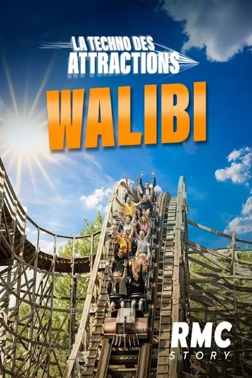 Consulter les informations sur le film Walibi la techno des attractions