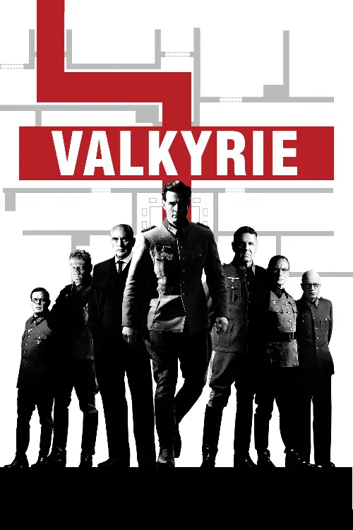 Consulter les informations sur le film Walkyrie