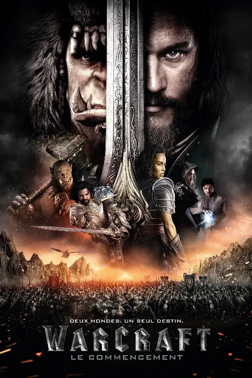Consulter les informations sur le film Warcraft : Le commencement