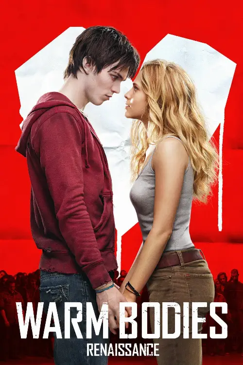 Consulter les informations sur le film Warm Bodies