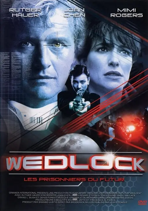 Consulter les informations sur le film Wedlock