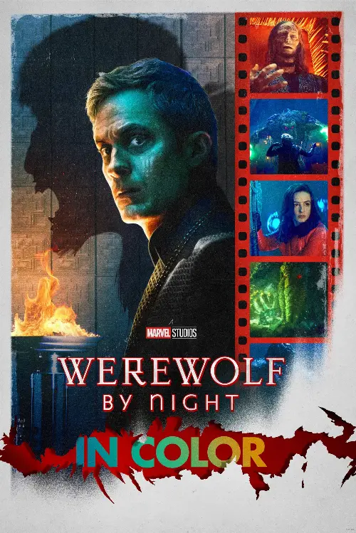 Consulter les informations sur le film Werewolf by Night - en couleurs
