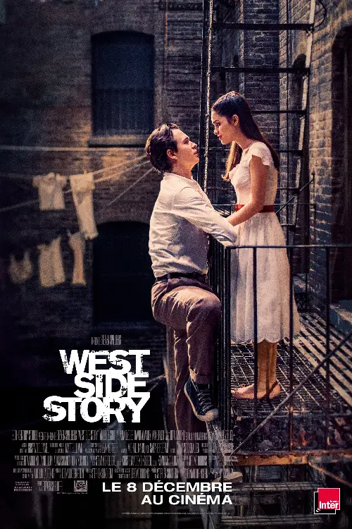 Consulter les informations sur le film West Side Story