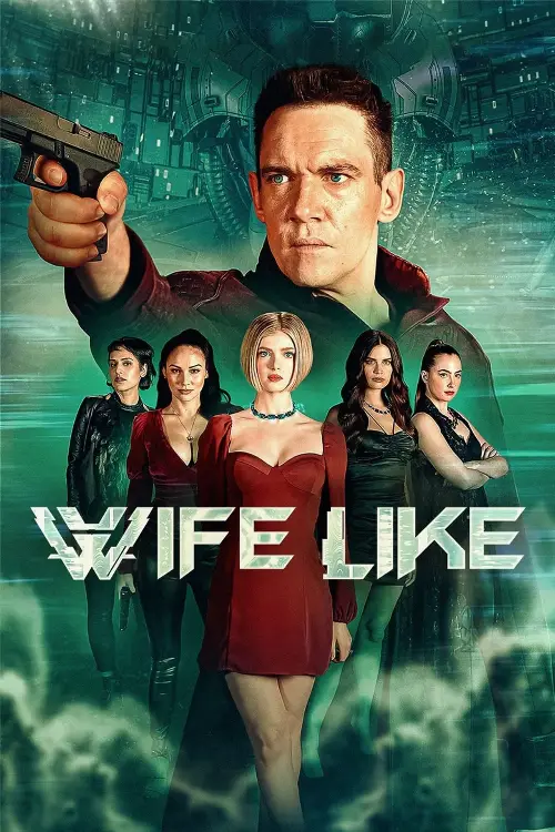Consulter les informations sur le film Wifelike